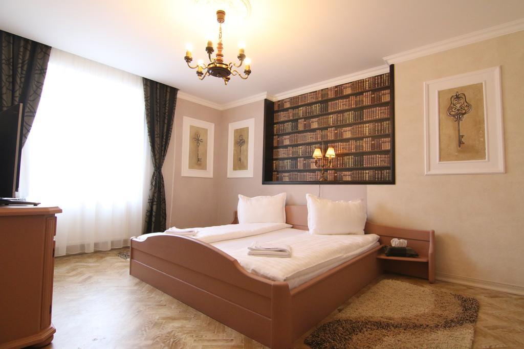 Vila Sibiu Room photo