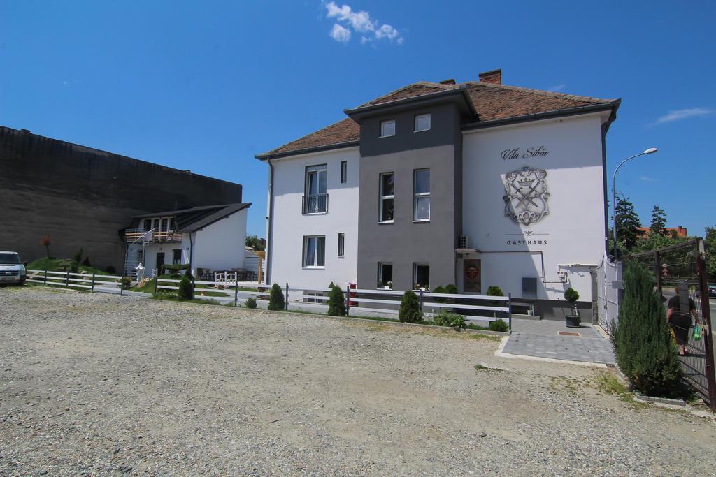 Vila Sibiu Exterior photo