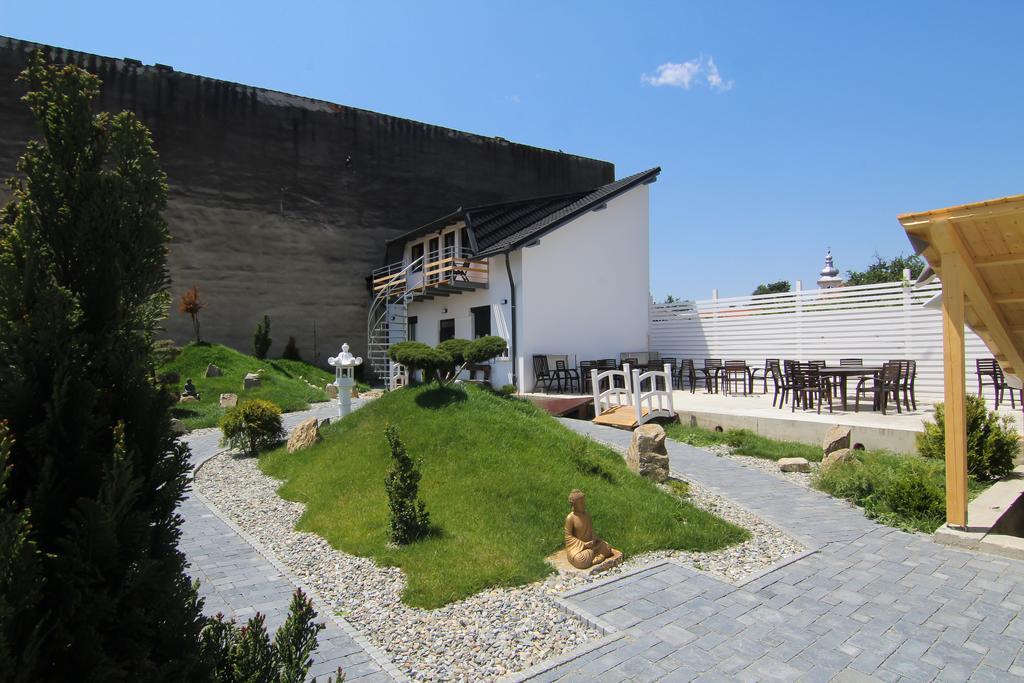 Vila Sibiu Exterior photo