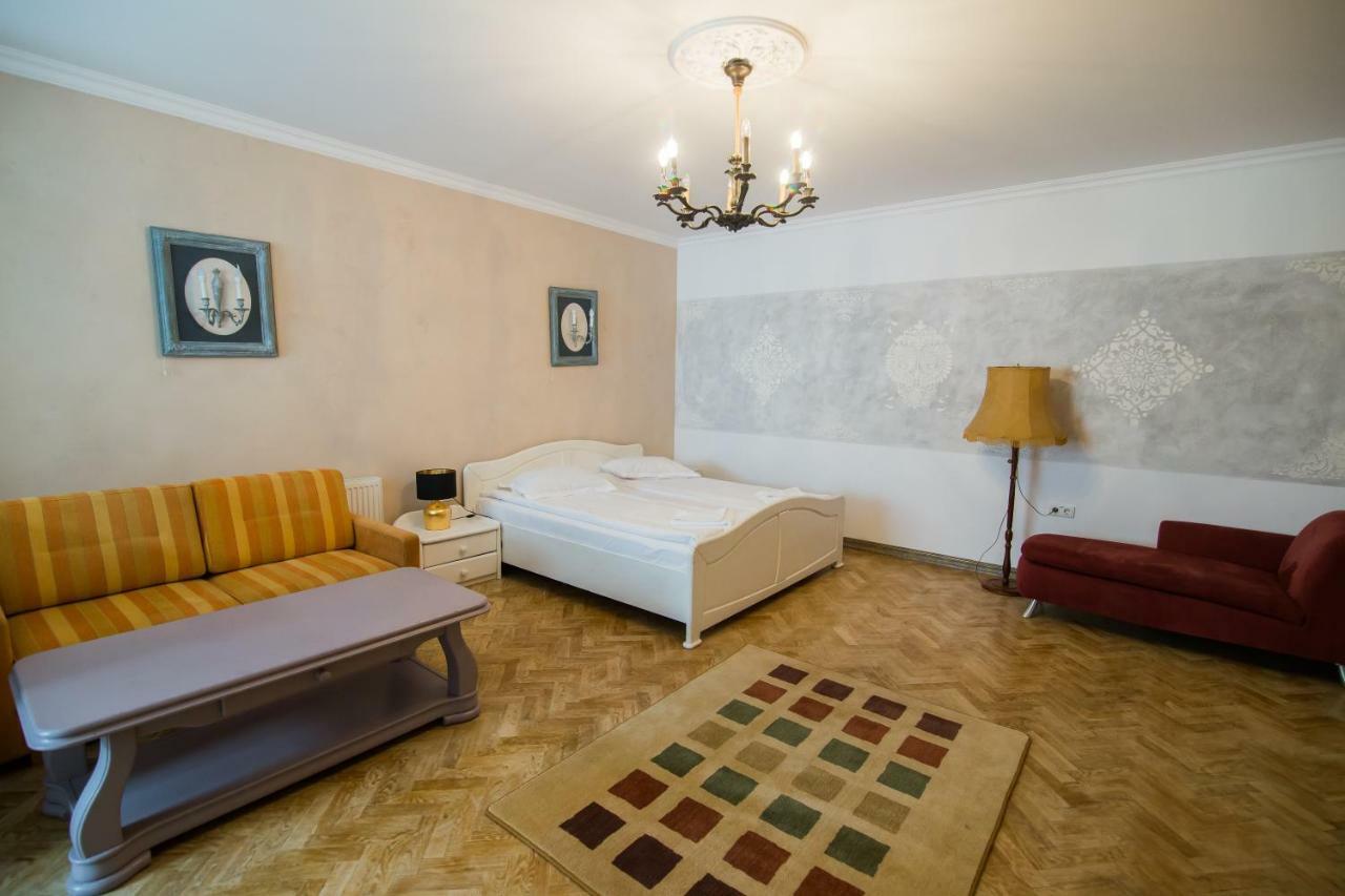 Vila Sibiu Exterior photo