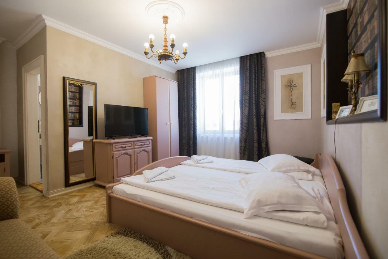Vila Sibiu Exterior photo