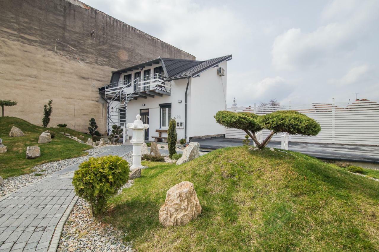 Vila Sibiu Exterior photo