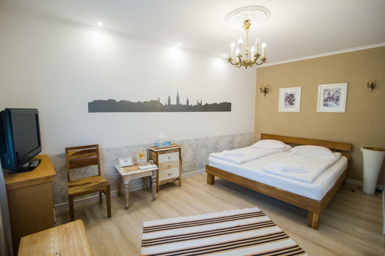 Vila Sibiu Exterior photo