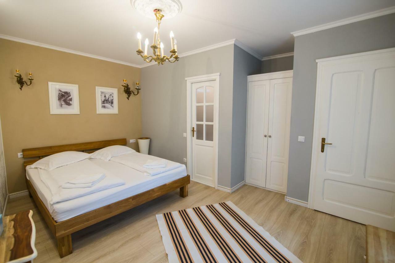 Vila Sibiu Exterior photo