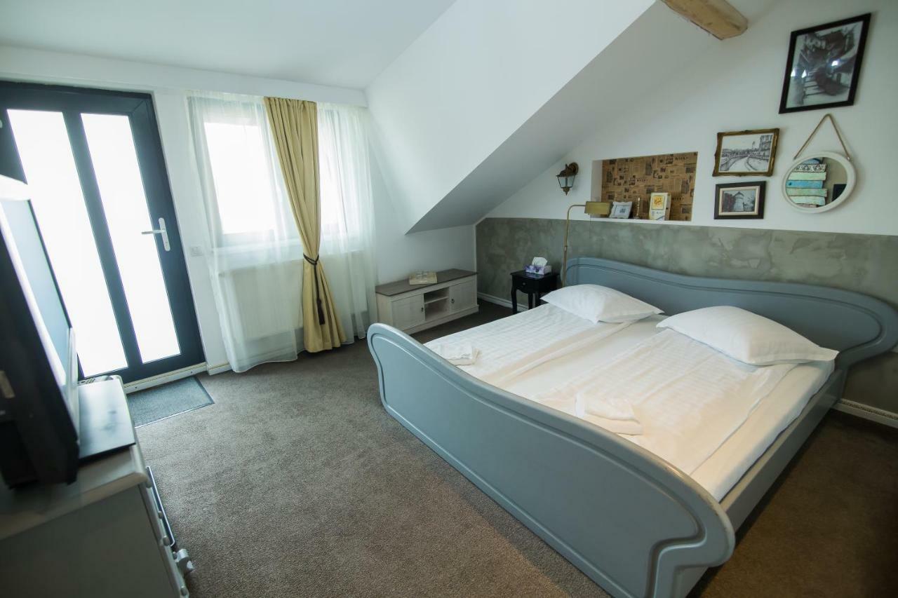 Vila Sibiu Exterior photo